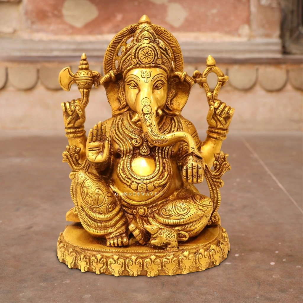 Ganesha Idol